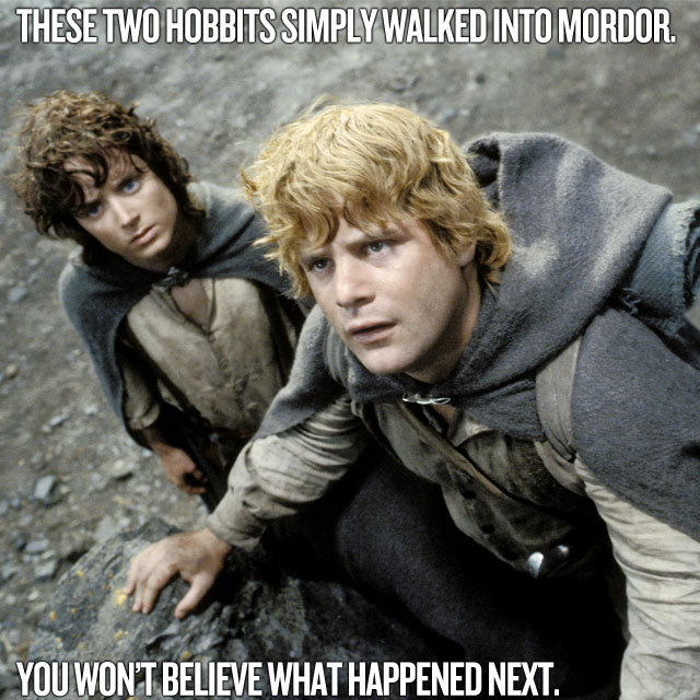 hobbits