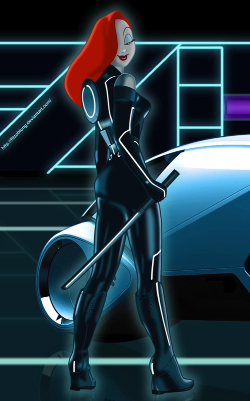 jessica-rabbit-tron