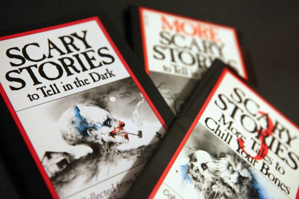 scary stories to tell in the dark