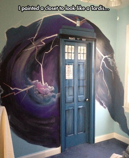 door-tardis