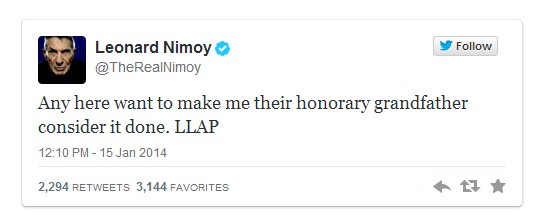 nimoy