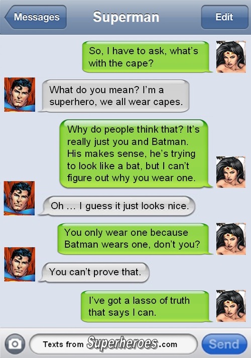 superman