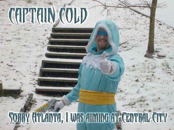 Captain Cold