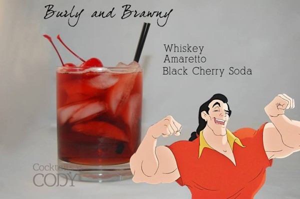 Disney cocktails 4