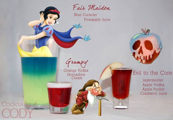 Disney cocktails 8