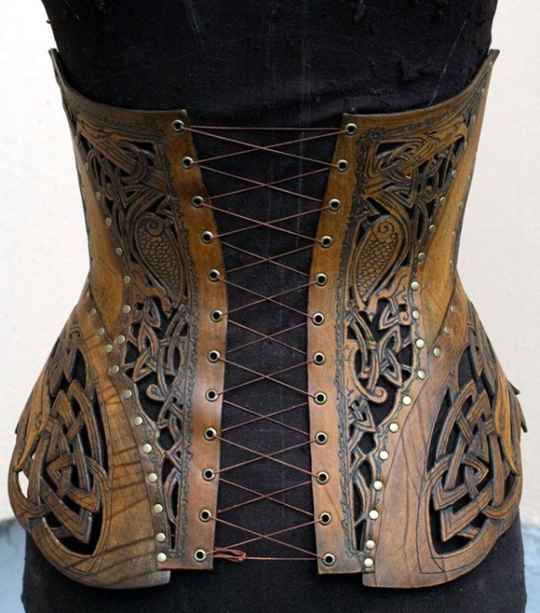 armor corset 3