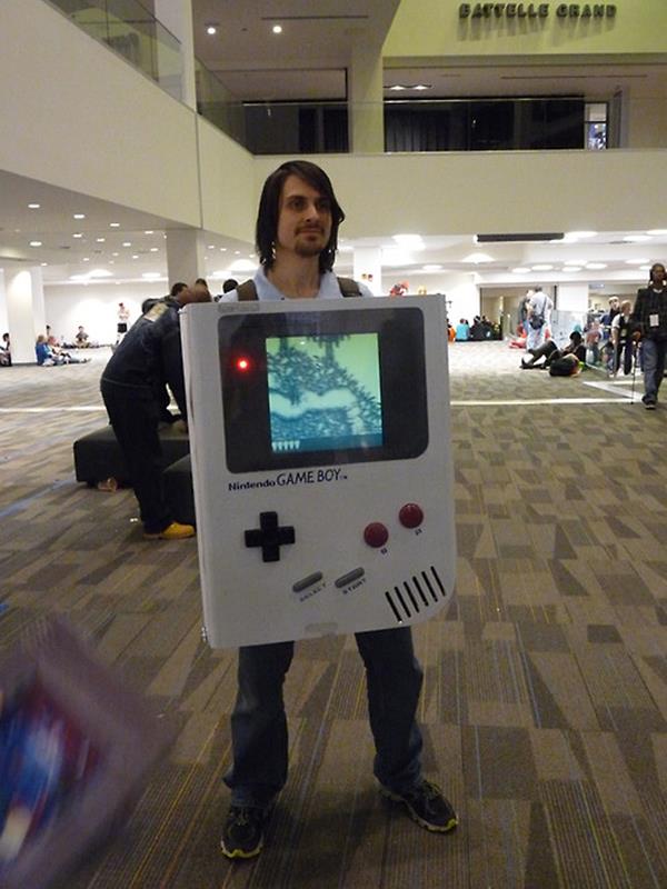 gameboycosplay