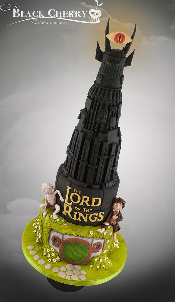 lotr-cake