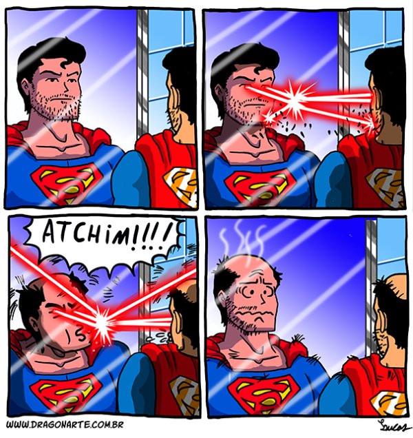 superman-shaving