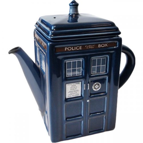 tardis-teapot