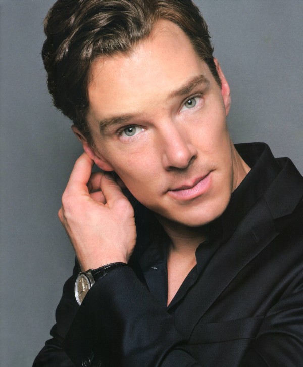 Benedict Cumberbatch