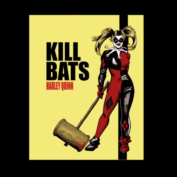 Kill Bats tshirt