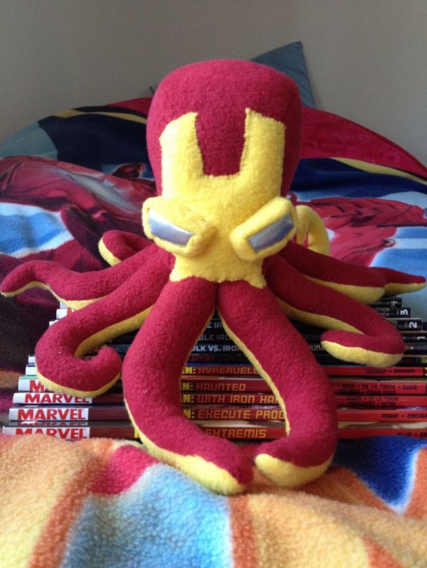 octo-iron-man