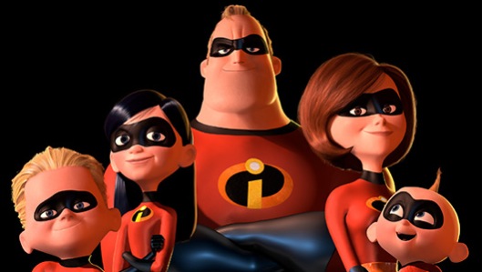 the incredibles