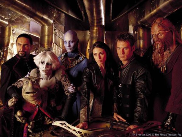 Farscape cast