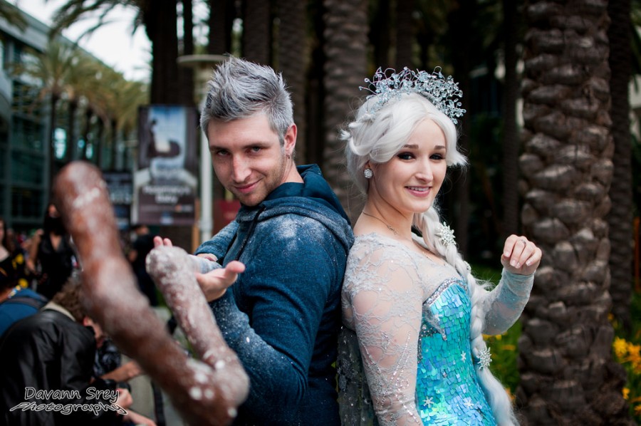 Jack-Frost-Elsa-wondercon-2014-Davan-Srey-Photography