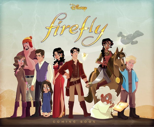 firefly-disney