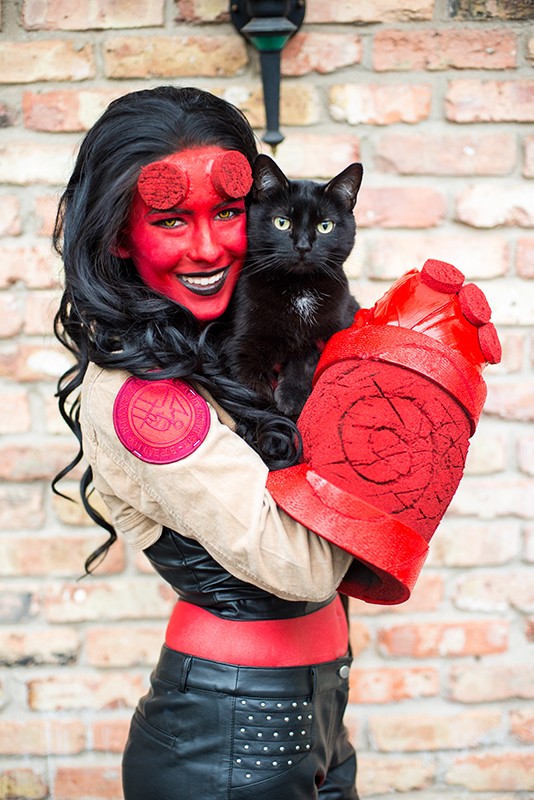 Hellgirl