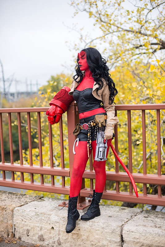 Hellgirl