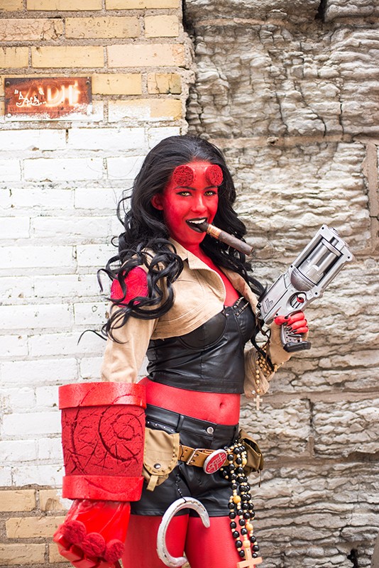 Hellgirl