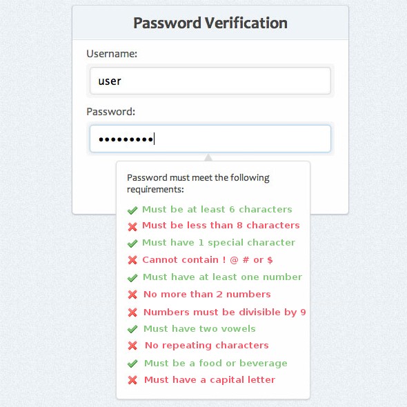 password-verif