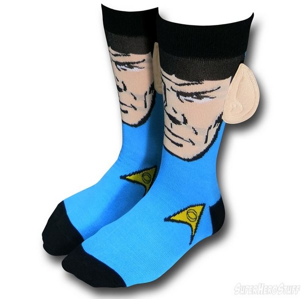 spock