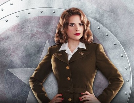 Peggy Carter