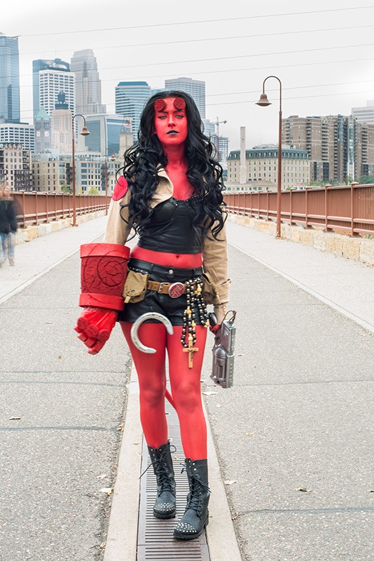 Hellgirl