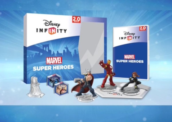 marvel infinity 4