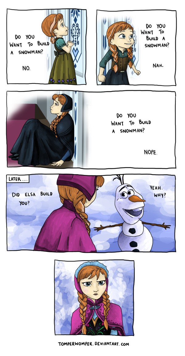 snowman