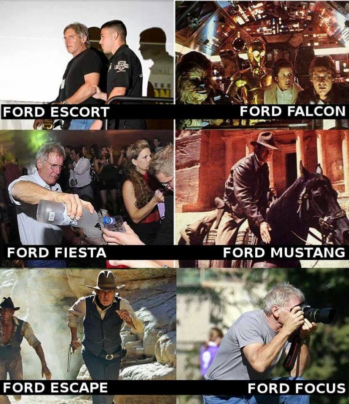 various-fords1