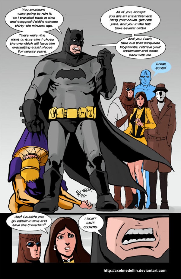 Batman_Watchmen