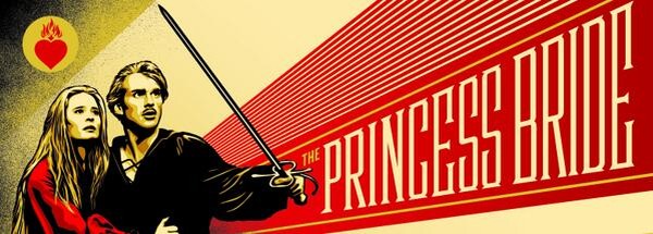 Princess Bride_Shepard Fairey