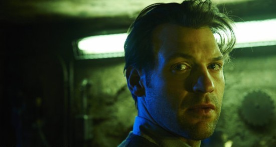 Corey Stoll as Dr. Ephraim Goodweather on "The Strain."