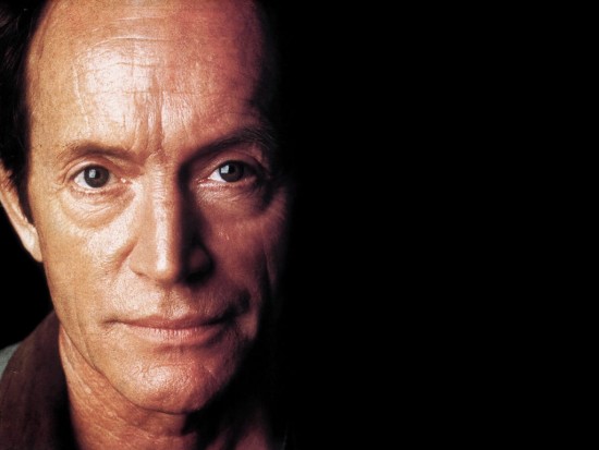 Actor Lance Henriksen of the movie "Aliens" and the TV show "Millennium," among dozens of others.