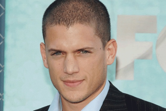 Wentworth Miller.