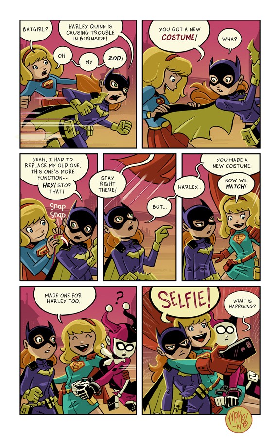 batgirl