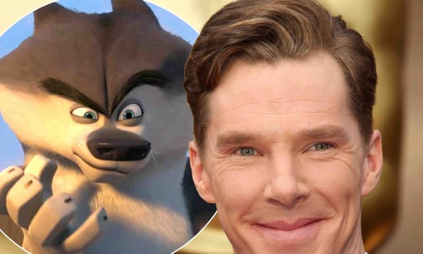 cumberbatch+madagascar