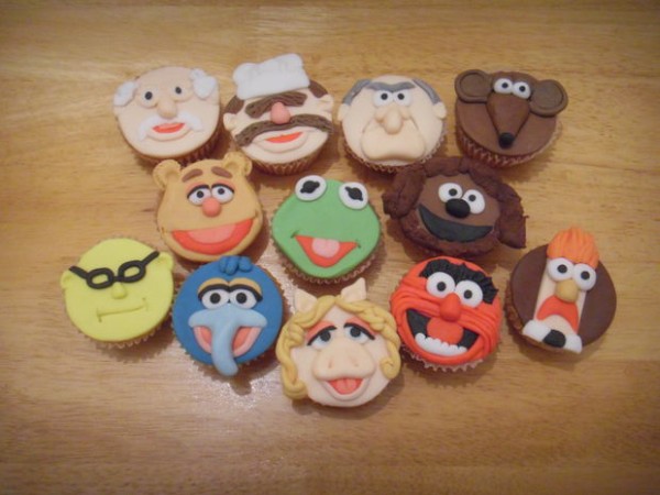 muppets-cupcake-toppers