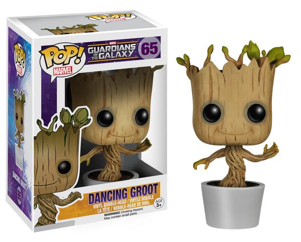 Dancing Groot_Pop