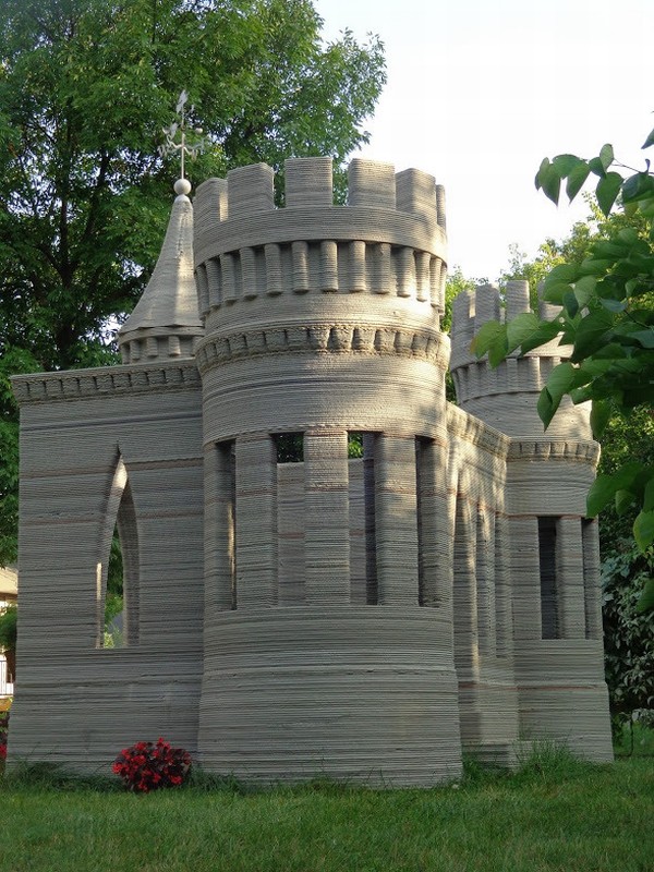 concrete castle 2