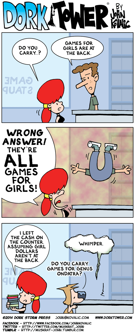 gamegirls