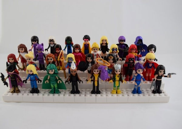 legoheroines