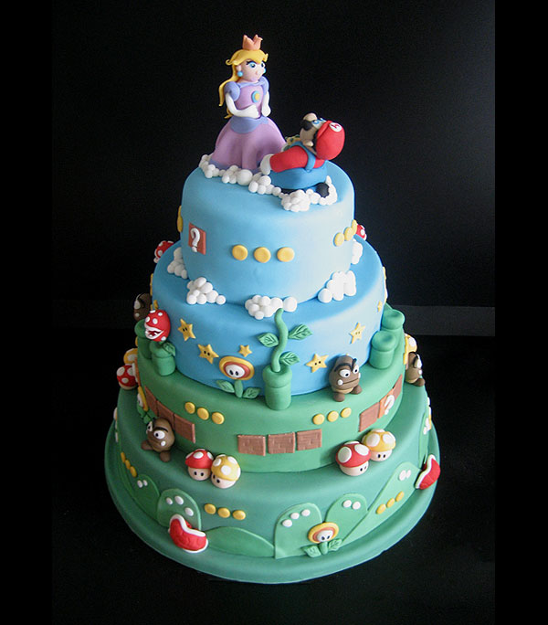 mariocake