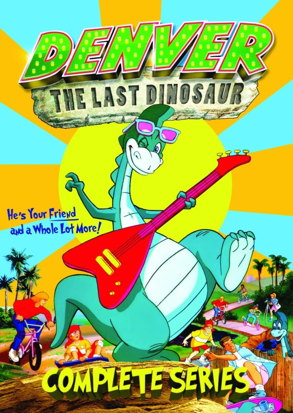 Denver_Last Dino