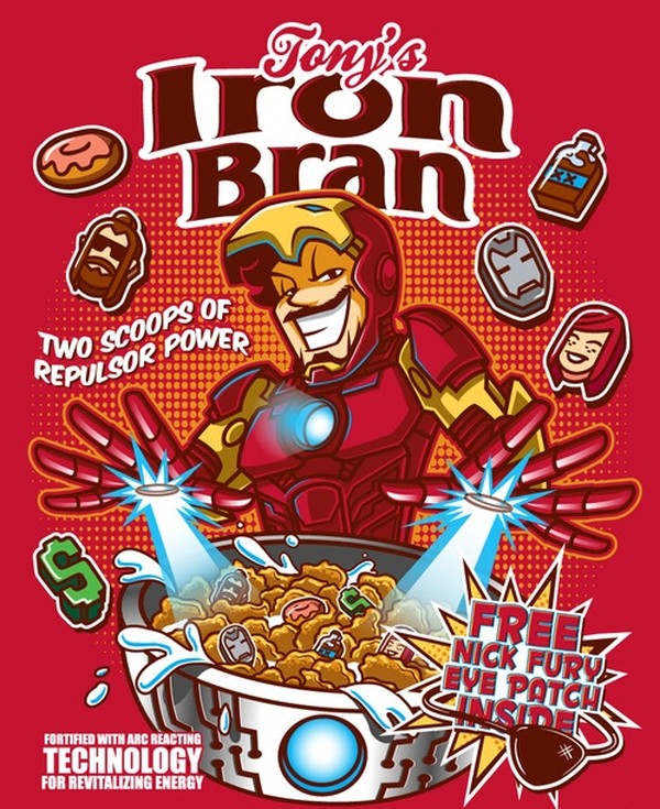 iron