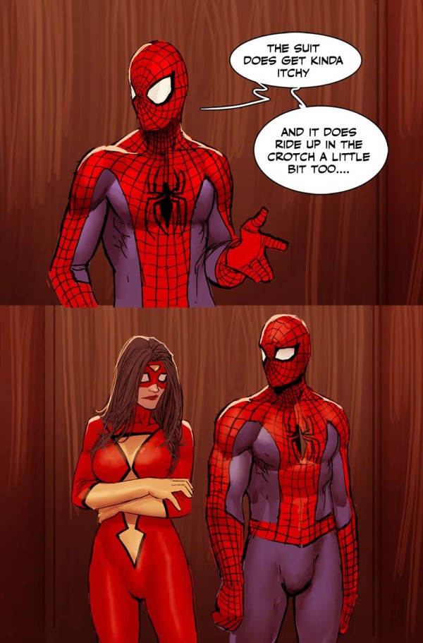 spider-people