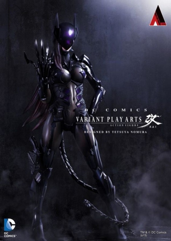 Final Fantasy_Catwoman