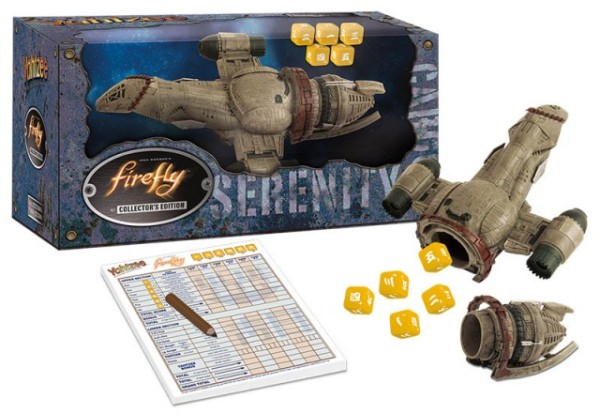 Serenity Yahtzee