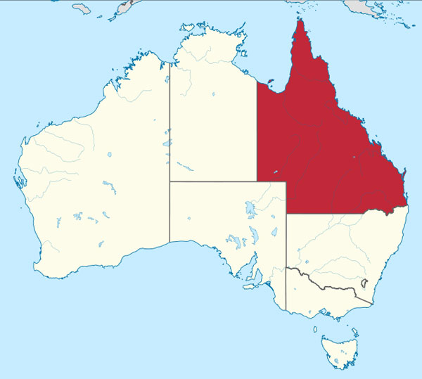 queensland